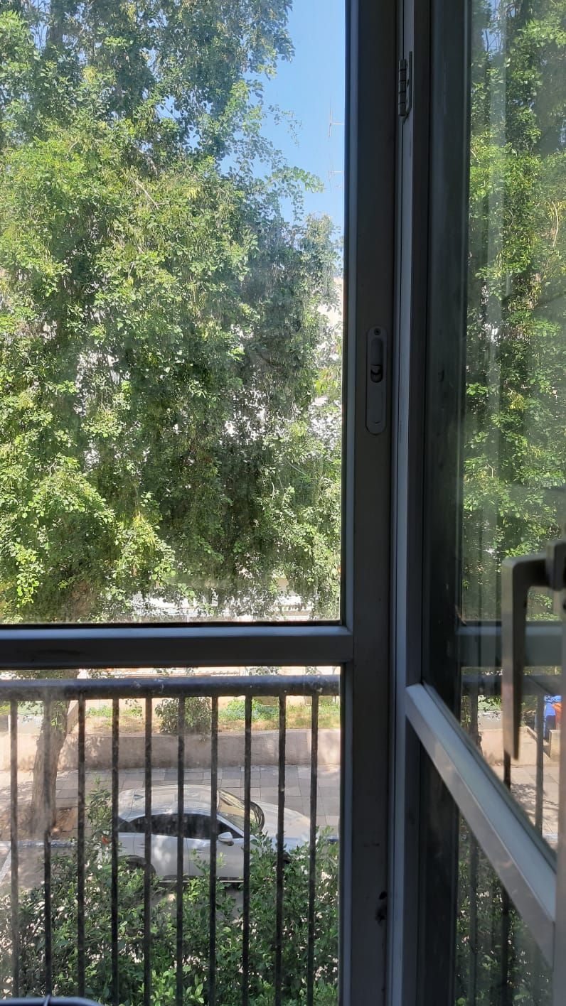 מהסמארטפון שלי